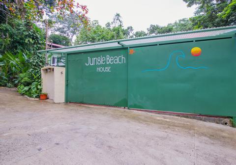 Jungle Beach Hotel Costa Rica